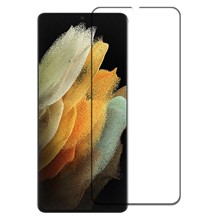 For Samsung Galaxy S21 Ultra 5G Curved Screen Protector Ceramic Silicon Carbide Full Cover Anti-explosion Film For Samsung Galaxy S21 Ultra 5G Curved Screen Protector Ceramic Silicon Carbide Full Cover Anti-explosion Film