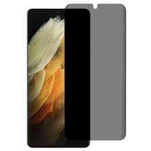 For Samsung Galaxy S21 Ultra 5G Anti-Spy Screen Protector Full Covering Ceramic Screen Protective Film For Samsung Galaxy S21 Ultra 5G Anti-Spy Screen Protector Full Covering Ceramic Screen Protective Film