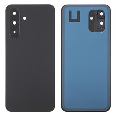 For Samsung Galaxy A26 5G Battery Housing with Camera Lens Cover - Black For Samsung Galaxy A26 5G Battery Housing with Camera Lens Cover - Black