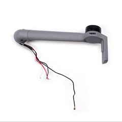 For DJI Mini 5 Pro OEM Right Front Arm Drone Replacement Part (Without Logo) For DJI Mini 5 Pro OEM Right Front Arm Drone Replacement Part (Without Logo)