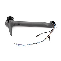 For DJI Mavic 4 Pro OEM Right Front Arm Drone Replacement Part (Without Logo) For DJI Mavic 4 Pro OEM Right Front Arm Drone Replacement Part (Without Logo)