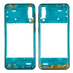 Green  crazy horse texture leather card holder case Stand for Amazon Fire Phone - Black