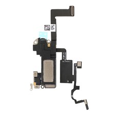 Assembly Earpiece Speaker + Sensor Flex Cable Replace Part (with Photosensitive) for iPhone 12 6.1 inch/12 Pro 6.1 inch Assembly Earpiece Speaker + Sensor Flex Cable Replace Part (with Photosensitive) for iPhone 12 6.1 inch/12 Pro 6.1 inch