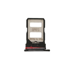 OEM Dual SIM Card Tray Holder Replace Part for Xiaomi Poco F3 (M2012K11AG) - Black OEM Dual SIM Card Tray Holder Replace Part for Xiaomi Poco F3 (M2012K11AG) - Black