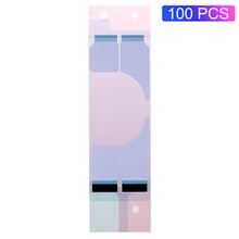 100Pcs/Pack Battery Adhesive Tape Sticker for iPhone 8 Plus 5.5 inch 100Pcs/Pack Battery Adhesive Tape Sticker for iPhone 8 Plus 5.5 inch
