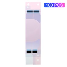 100Pcs/Pack Battery Adhesive Tape Sticker for iPhone 8 4.7 inch 100Pcs/Pack Battery Adhesive Tape Sticker for iPhone 8 4.7 inch