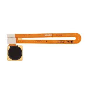 OEM Fingerprint Home Button Flex Cable Repair Part for OnePlus 5T - Black OEM Fingerprint Home Button Flex Cable Repair Part for OnePlus 5T - Black