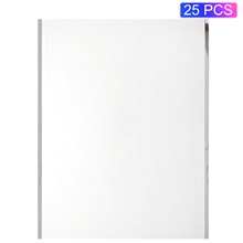 25Pcs/Pack OCA Optical Clear Adhesive Sticker for iPad Pro 11-inch (2018)/(2020)/(2021) 25Pcs/Pack OCA Optical Clear Adhesive Sticker for iPad Pro 11-inch (2018)/(2020)/(2021)