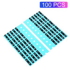 100Pcs/Set Earpiece Anti-dust Mesh Net Cover for iPhone 6 / 6 Plus 100Pcs/Set Earpiece Anti-dust Mesh Net Cover for iPhone 6 / 6 Plus