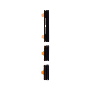 OEM Power & Volume Side Buttons Set for Samsung Galaxy A90 5G A908 - Black OEM Power & Volume Side Buttons Set for Samsung Galaxy A90 5G A908 - Black
