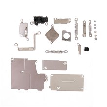 OEM Iron Plates Replacement Parts Set (without Logo) for iPhone 12 Pro 6.1 inch OEM Iron Plates Replacement Parts Set (without Logo) for iPhone 12 Pro 6.1 inch