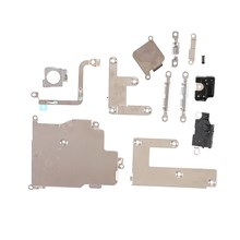 OEM Iron Plates Replacement Parts Set (without Logo) for iPhone 12 Pro Max 6.7 inch OEM Iron Plates Replacement Parts Set (without Logo) for iPhone 12 Pro Max 6.7 inch