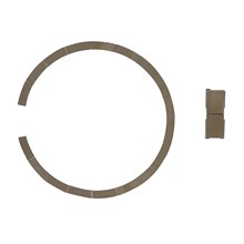 2Pcs/Set For iPhone 12/12 Pro/12 Pro Max 6.7 inch Magnetic Ring Sticker Cell Phone Accessories Replacement Parts (Without Logo) 2Pcs/Set For iPhone 12/12 Pro/12 Pro Max 6.7 inch Magnetic Ring Sticker Cell Phone Accessories Replacement Parts (Without Logo)