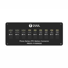 2UUL BT03 For iPhone 6 - 16 Pro Max FPC Battery Connector Double Sided Power Boot Battery Adapter 2UUL BT03 For iPhone 6 - 16 Pro Max FPC Battery Connector Double Sided Power Boot Battery Adapter