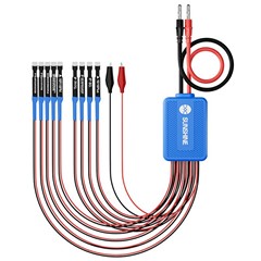SUNSHINE SS-905K For iPhone 6 - iPhone 16 Pro Max Power Boot Control Silicone Line Phone Repair Power Supply Test Cable SUNSHINE SS-905K For iPhone 6 - iPhone 16 Pro Max Power Boot Control Silicone Line Phone Repair Power Supply Test Cable