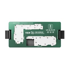YCS Motherboard Layered Test Fixture Beryllium Copper Spring Probe For iPhone 16  /  16 Plus  /  16 Pro  /  16 Pro Max YCS Motherboard Layered Test Fixture Beryllium Copper Spring Probe For iPhone 16  /  16 Plus  /  16 Pro  /  16 Pro Max