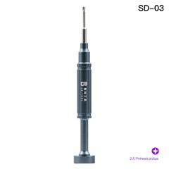 2.5 Pinhead Philips 2.5 Pinhead Philips