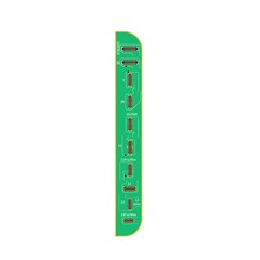 JC V1S 8-12 Earpiece Speaker Flex Cable Detection Board for iPhone 13 Series / 12 Series / 11 Series / XS Max / XR / XS / X / 8 / 8P JC V1S 8-12 Earpiece Speaker Flex Cable Detection Board for iPhone 13 Series / 12 Series / 11 Series / XS Max / XR / XS / X / 8 / 8P