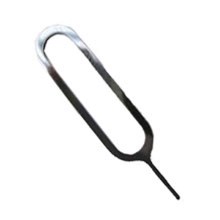 Slim SIM Card Tray Eject Needle Pin for Apple iPhone 3G 3GS 4 4S Slim SIM Card Tray Eject Needle Pin for Apple iPhone 3G 3GS 4 4S