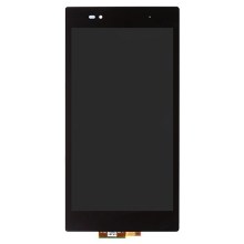 Black OEM LCD Touch Screen Digitizer Assembly for Sony Xperia Z Ultra C6806 C6802 C6833 XL39h