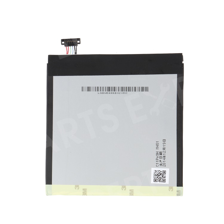 OEM C11P1412 3948mAh Battery Spare Part for ASUS Fonepad 7 FE170CG FE175CG, ASUS Fonepad 7 FE170CG
OEM C11P1412 3948mAh Battery Spare Part for ASUS Fonepad 7 FE170CG FE175CG, ASUS Fonepad 7 FE170CG