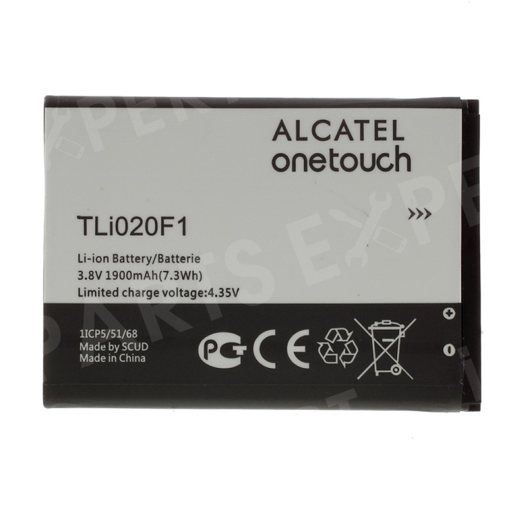 OEM TLi020F1 1900mAh Li-ion Battery for TCL J720T J726T J720 J728T, Other Phone Models
OEM TLi020F1 1900mAh Li-ion Battery for TCL J720T J726T J720 J728T, Other Phone Models
