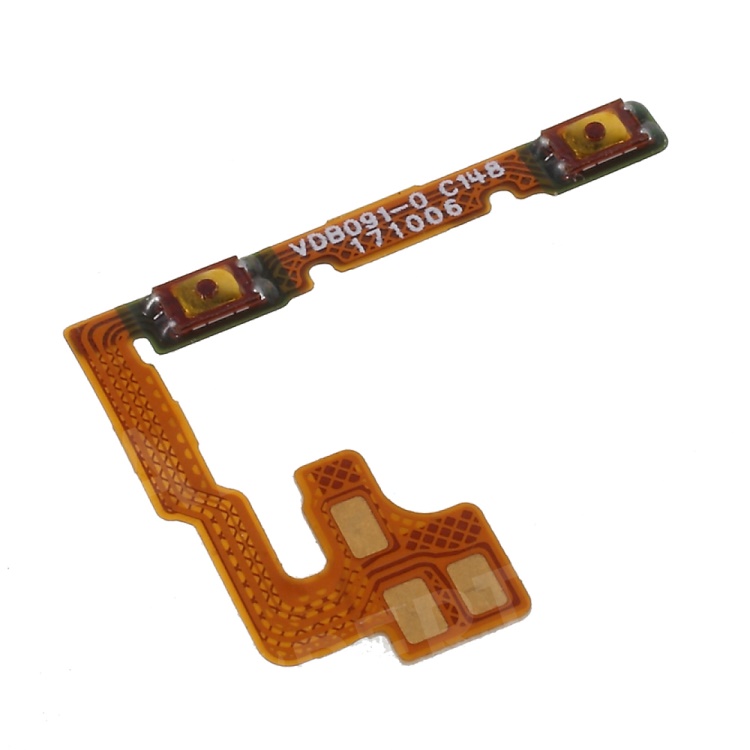 For OnePlus 5T Volume Button Flex Cable Replacement Part (OEM Disassembly), OnePlus 5T
For OnePlus 5T Volume Button Flex Cable Replacement Part (OEM Disassembly), OnePlus 5T