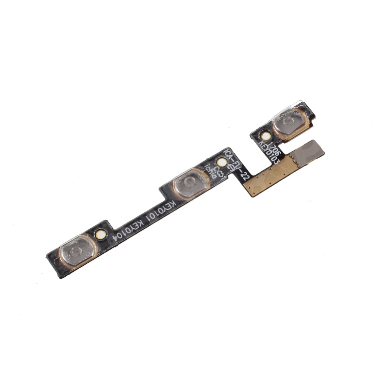 Power & Volume Buttons Flex Cable Repair Part for Asus Zenfone Live ZB501KL, Asus Zenfone Live ZB501KL
Power & Volume Buttons Flex Cable Repair Part for Asus Zenfone Live ZB501KL, Asus Zenfone Live ZB501KL