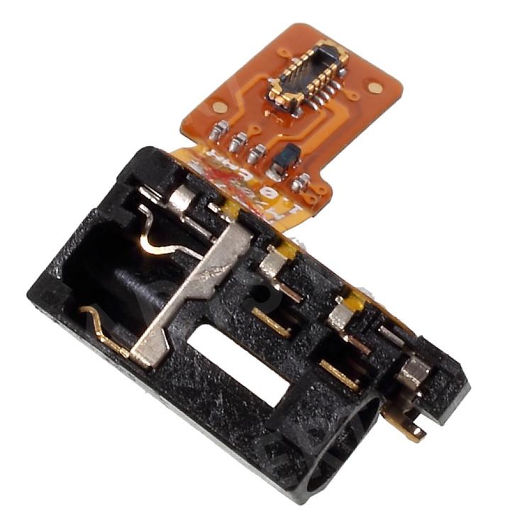 OEM Audio Earphone Jack Flex Cable Replacement Part for LG Q6 M700N (EU Version), LG Q6 M700N (EU Version)
OEM Audio Earphone Jack Flex Cable Replacement Part for LG Q6 M700N (EU Version), LG Q6 M700N (EU Version)
