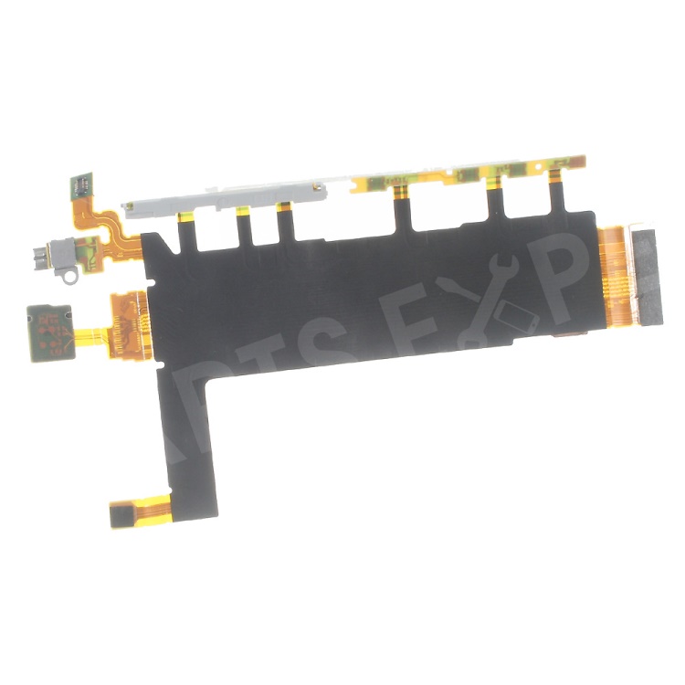 OEM for Sony Xperia Z3 4G Motherboard Flex Cable Ribbon, Xperia Z3 D6603 D6643 D6653 D6616
OEM for Sony Xperia Z3 4G Motherboard Flex Cable Ribbon, Xperia Z3 D6603 D6643 D6653 D6616