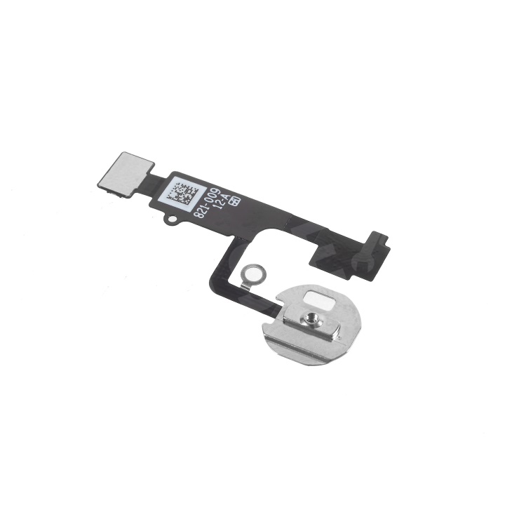 OEM Fingerprint Button Flex Cable Replacement Part for iPhone 7 / 7 Plus, iPhone 7 4.7 inch
OEM Fingerprint Button Flex Cable Replacement Part for iPhone 7 / 7 Plus, iPhone 7 4.7 inch