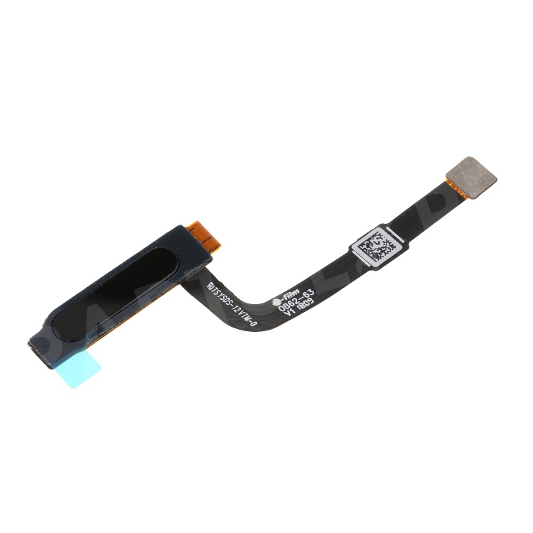 OEM Home Key Fingerprint Button Flex Cable for Motorola Moto G6 - Black, Motorola Moto G6
OEM Home Key Fingerprint Button Flex Cable for Motorola Moto G6 - Black, Motorola Moto G6