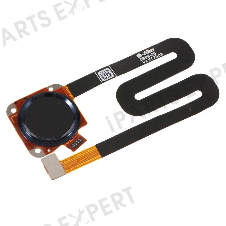 OEM Home Key Fingerprint Button Flex Cable Replacement for Motorola Moto G6 Play - Black, Motorola Moto G6 Play
OEM Home Key Fingerprint Button Flex Cable Replacement for Motorola Moto G6 Play - Black, Motorola Moto G6 Play
