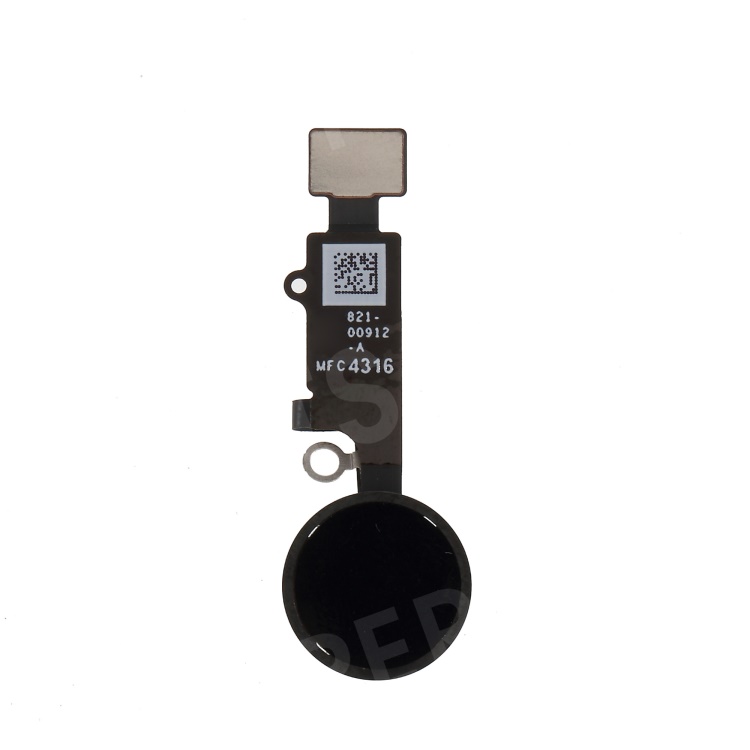 Home Key Fingerprint Button Flex Cable Part for iPhone 7 Plus / 7 - Black, iPhone 7 4.7 inch
Home Key Fingerprint Button Flex Cable Part for iPhone 7 Plus / 7 - Black, iPhone 7 4.7 inch