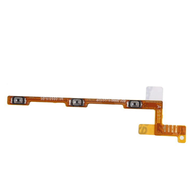 Power & Volume Buttons Flex Cable Part for Alcatel VF895, Other Alcatel Models
Power & Volume Buttons Flex Cable Part for Alcatel VF895, Other Alcatel Models