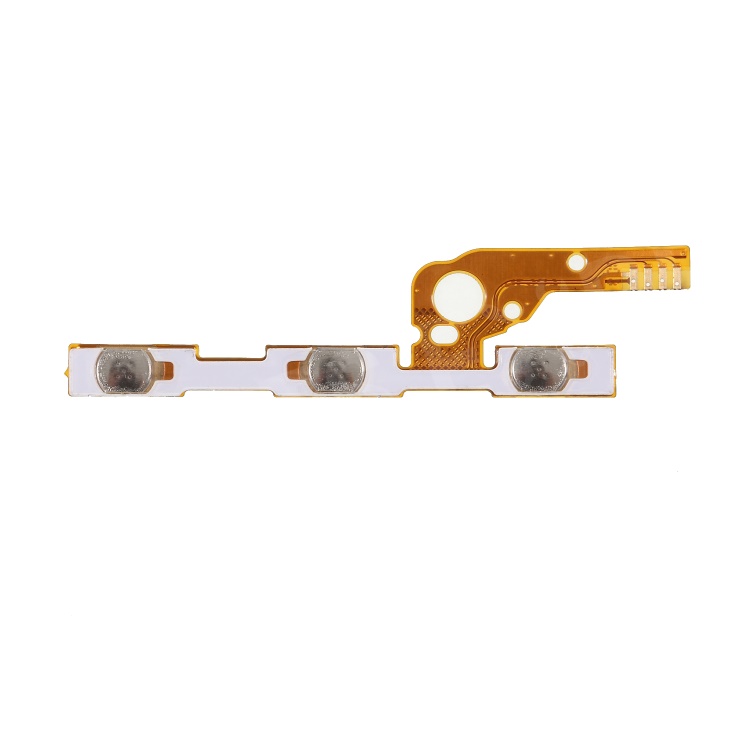 Power & Volume Buttons Flex Cable Repair Part for Alcatel U5 LTE 4G 5044I 5044D/Y/T, Alcatel U5 (4G Version)
Power & Volume Buttons Flex Cable Repair Part for Alcatel U5 LTE 4G 5044I 5044D/Y/T, Alcatel U5 (4G Version)