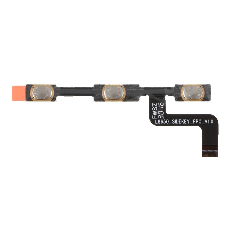 OEM Power On/Off Flex Cable Replace Part for Xiaomi Redmi Note 3 / Note 3 Pro, Xiaomi Redmi Note 3
OEM Power On/Off Flex Cable Replace Part for Xiaomi Redmi Note 3 / Note 3 Pro, Xiaomi Redmi Note 3