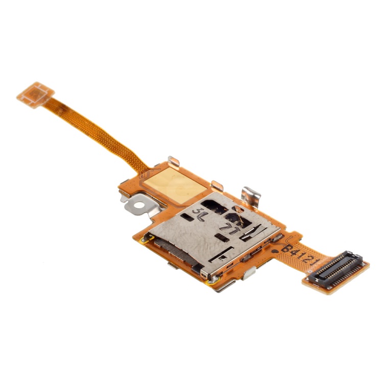 SD Card Reader Flex Cable for Samsung Galaxy Note Pro 12.2 P900 (OEM Disassembly), Galaxy Note Pro 12.2 P900
SD Card Reader Flex Cable for Samsung Galaxy Note Pro 12.2 P900 (OEM Disassembly), Galaxy Note Pro 12.2 P900