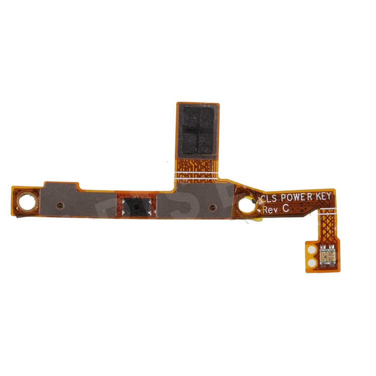 OEM Power On/Off Flex Cable Replacement for BlackBerry Q20, Other BlackBerry Models
OEM Power On/Off Flex Cable Replacement for BlackBerry Q20, Other BlackBerry Models