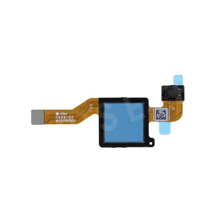 OEM Fingerprint Home Button Flex Cable Part for Xiaomi Redmi Note 5 / Redmi 5 Plus - Blue, Xiaomi Redmi Note 5 (For India, Single 12MP Rear Camera)
OEM Fingerprint Home Button Flex Cable Part for Xiaomi Redmi Note 5 / Redmi 5 Plus - Blue, Xiaomi Redmi Note 5 (For India, Single 12MP Rear Camera)