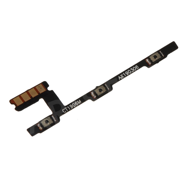 OEM Power On/Off and Volume Flex Cable Replacement for Xiaomi Redmi 7, Xiaomi Redmi 7
OEM Power On/Off and Volume Flex Cable Replacement for Xiaomi Redmi 7, Xiaomi Redmi 7