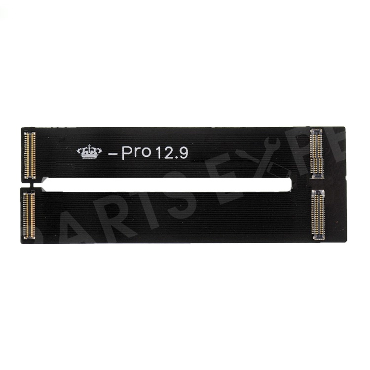 For iPad Pro 12.9 inch (2015) OEM LCD Assembly Extended Tester Testing Flex Cable, iPad Pro 12.9 inch (2015)
For iPad Pro 12.9 inch (2015) OEM LCD Assembly Extended Tester Testing Flex Cable, iPad Pro 12.9 inch (2015)