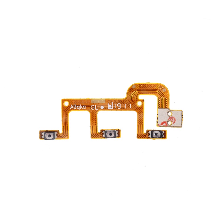OEM for Motorola One Vision / P50 Power ON/OFF and Volume Button Flex Cable, Motorola One Vision
OEM for Motorola One Vision / P50 Power ON/OFF and Volume Button Flex Cable, Motorola One Vision