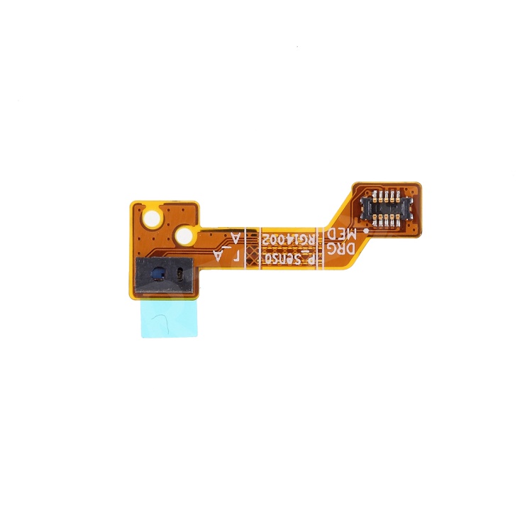 OEM for Nokia 6.1 Plus / Nokia X6 Sensor Flex Cable Ribbon Replace Part - Black, Nokia 6.1 Plus
OEM for Nokia 6.1 Plus / Nokia X6 Sensor Flex Cable Ribbon Replace Part - Black, Nokia 6.1 Plus