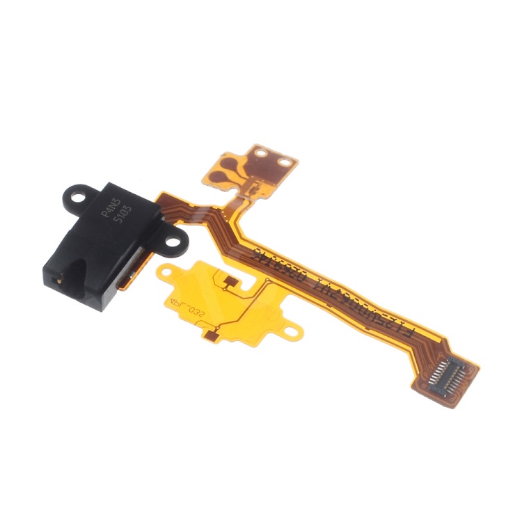 OEM Disassembly Audio Earphone Jack Flex Cable Replacement for Microsoft Lumia 640/Dual, Microsoft Lumia 640 Dual SIM
OEM Disassembly Audio Earphone Jack Flex Cable Replacement for Microsoft Lumia 640/Dual, Microsoft Lumia 640 Dual SIM