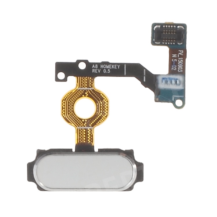 OEM Assembly Fingerprint Home Button Flex Cable Part for Samsung Galaxy A8 SM-A800F, Galaxy A8
OEM Assembly Fingerprint Home Button Flex Cable Part for Samsung Galaxy A8 SM-A800F, Galaxy A8