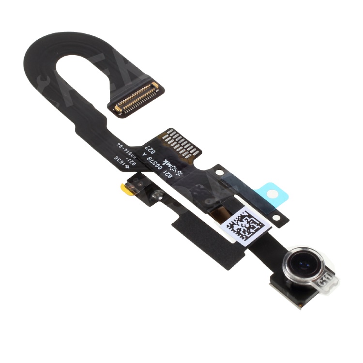 Assembly Sensor Flex Cable Ribbon with Light Proximity Sensing Function + Front Facing Camera for iPhone 7 4.7 inch, iPhone 7 4.7 inch
Assembly Sensor Flex Cable Ribbon with Light Proximity Sensing Function + Front Facing Camera for iPhone 7 4.7 inch, iPhone 7 4.7 inch
