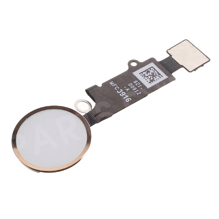 Home Button Flex Cable Spare Part for iPhone 7 4.7 / 7 Plus 5.5 (OEM Material Assembly) - Gold Color, iPhone 7 4.7 inch
Home Button Flex Cable Spare Part for iPhone 7 4.7 / 7 Plus 5.5 (OEM Material Assembly) - Gold Color, iPhone 7 4.7 inch