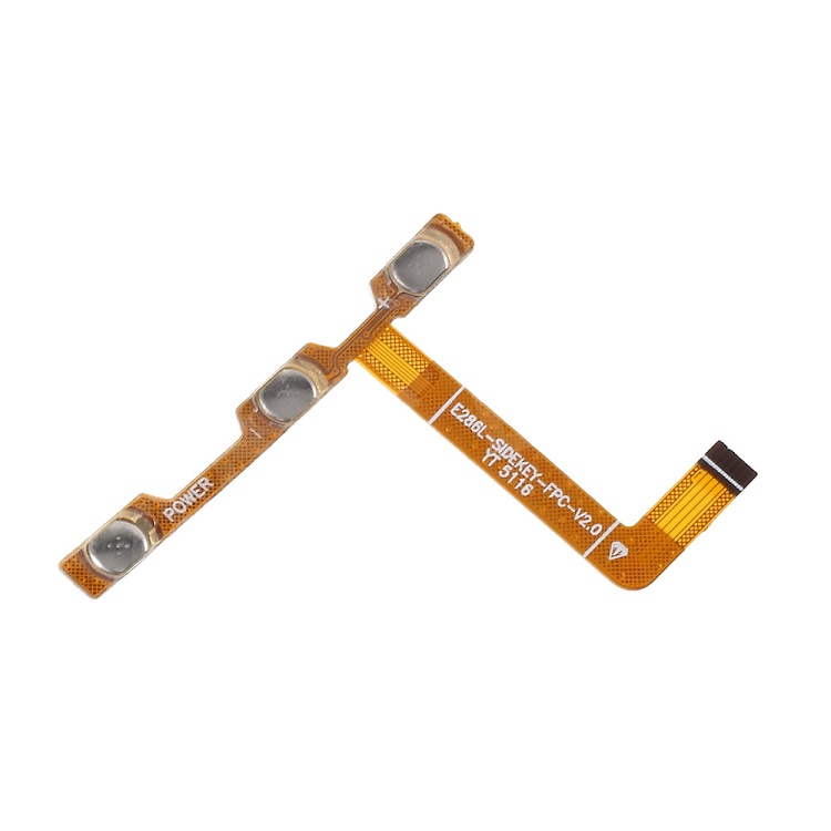 Power On/Off Volume Buttons Flex Cable Part for Asus Zenfone 3s Max ZC521TL, Asus Zenfone 3s Max ZC521TL
Power On/Off Volume Buttons Flex Cable Part for Asus Zenfone 3s Max ZC521TL, Asus Zenfone 3s Max ZC521TL