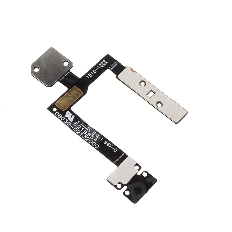 Volume Button Flex Cable Replacement Part for Asus Zenfone 2 ZE500CL, Zenfone 2 ZE500CL
Volume Button Flex Cable Replacement Part for Asus Zenfone 2 ZE500CL, Zenfone 2 ZE500CL